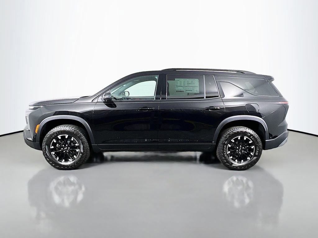 New 2026 Chevrolet Traverse Z71 w/ Enhanced Driving Package AWD/4WD image 8