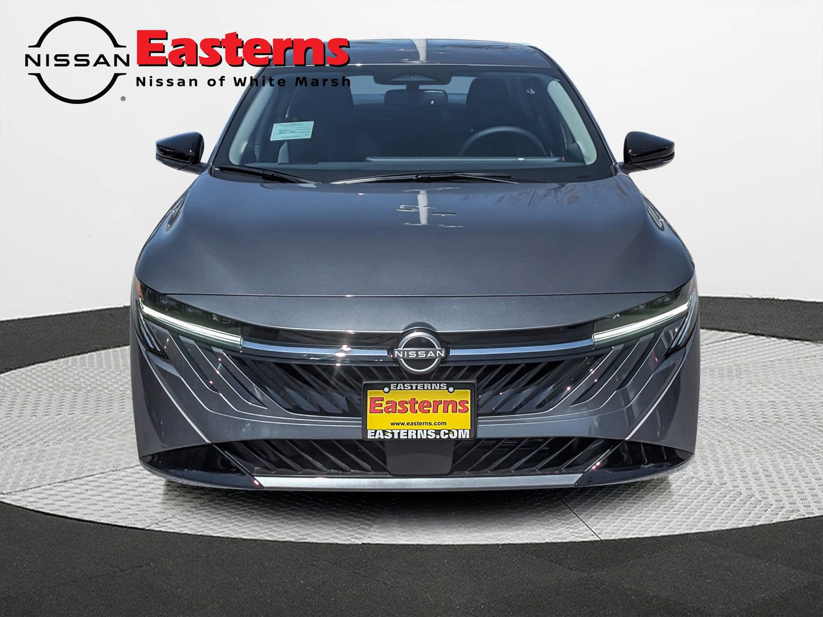 New 2026 Nissan Sentra SV FWD image 3