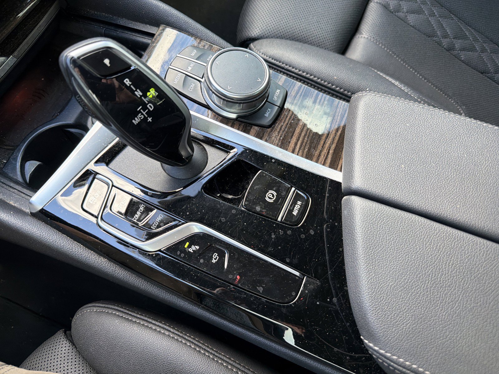 Used 2021 BMW 530i w/ Premium Package RWD image 35