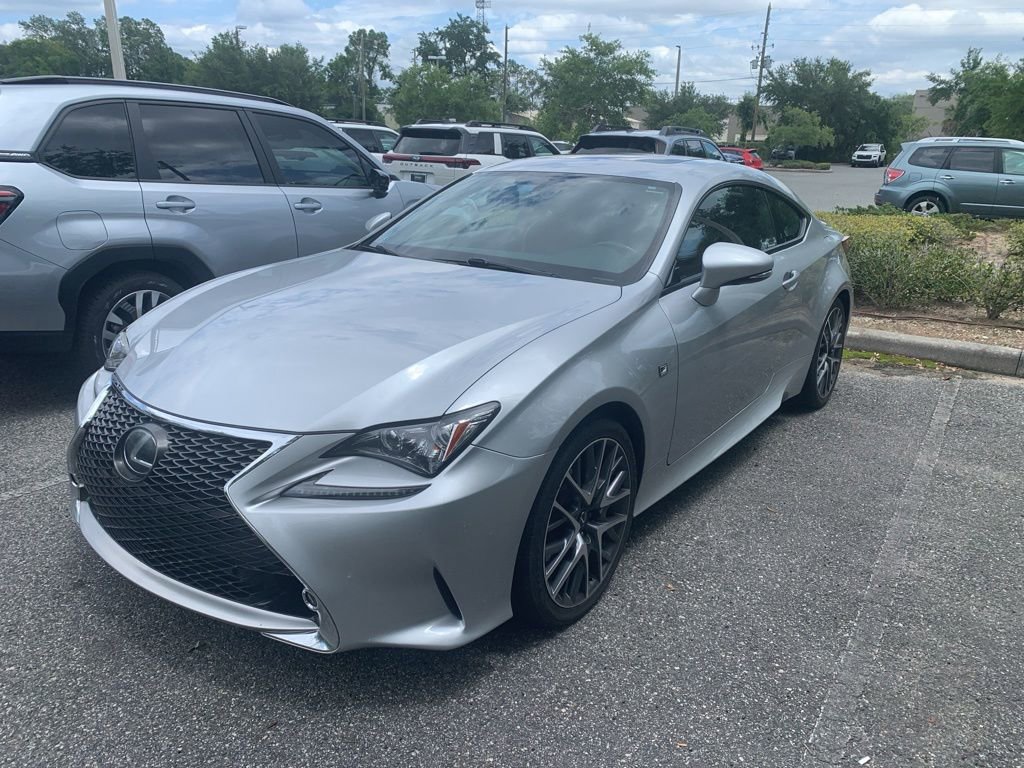 Used 2016 Lexus RC 350 RWD image 2