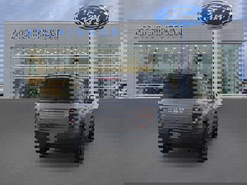 New 2025 Ford Bronco Sport Outer Banks w/ Outer Banks Tech Package+ image 8