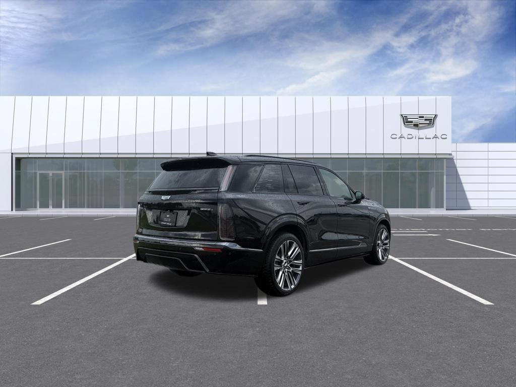 Certified 2026 Cadillac Vistiq Platinum w/ LPO, Floor Liner Package AWD/4WD image 3