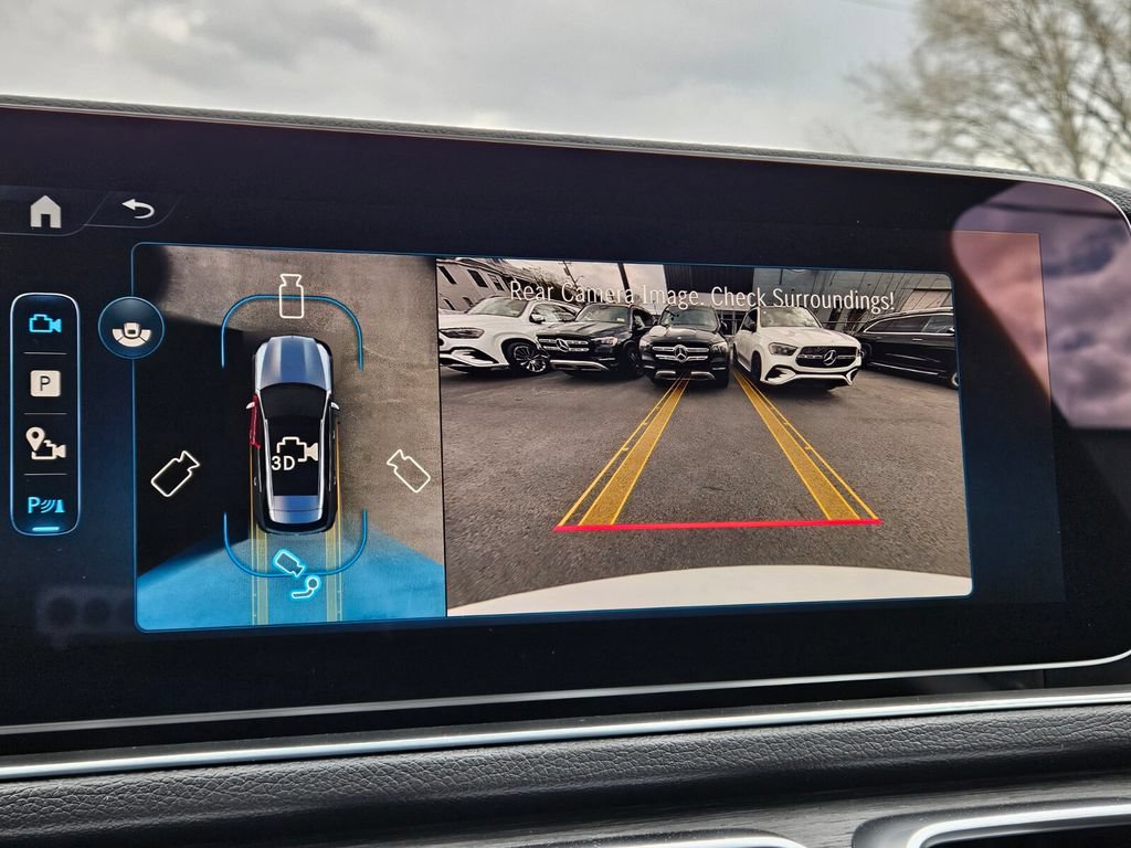 New 2026 Mercedes-Benz GLE 350 4MATIC image 21