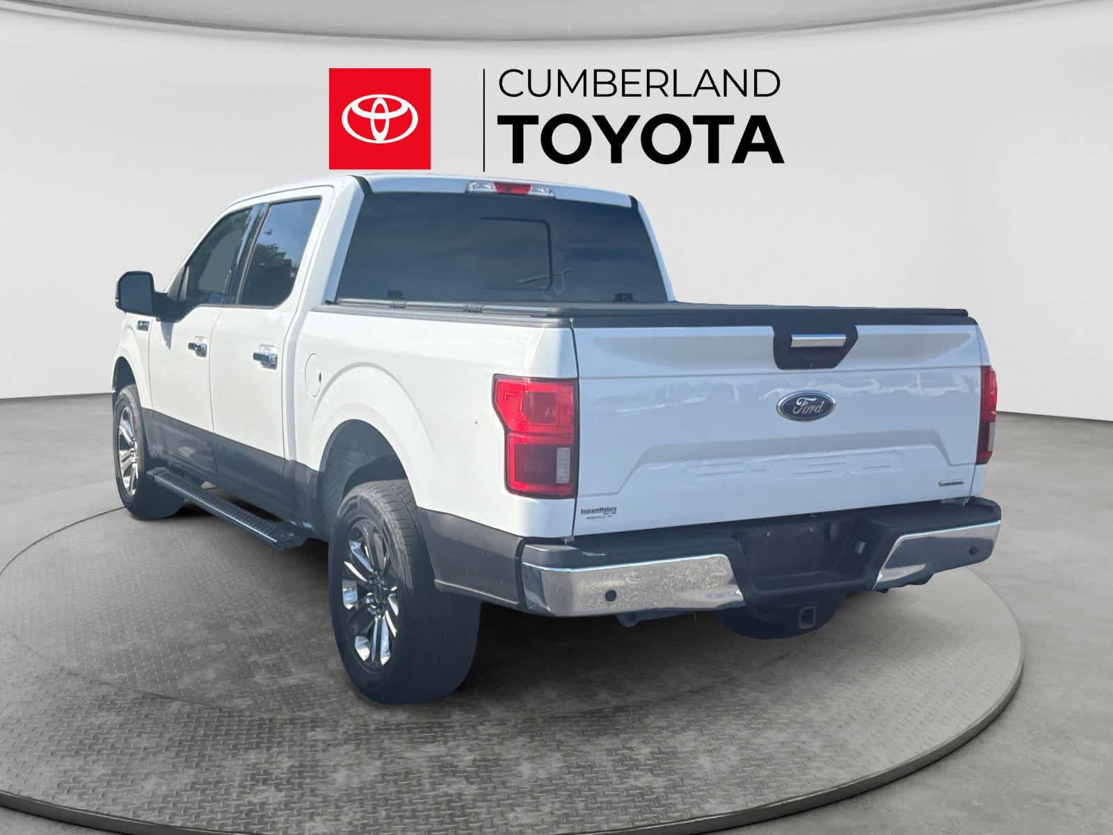 Used 2018 Ford F150 XLT w/ Equipment Group 302A Luxury AWD/4WD image 6