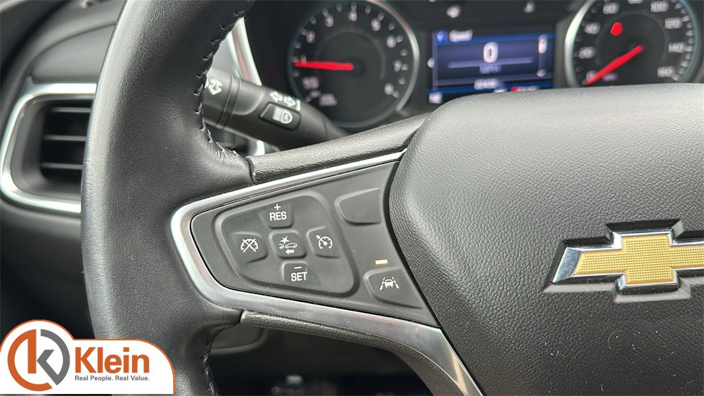 Used 2022 Chevrolet Equinox LT image 17