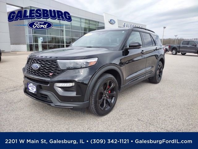 Used 2022 Ford Explorer ST w/ Equipment Group 401A AWD/4WD image 1