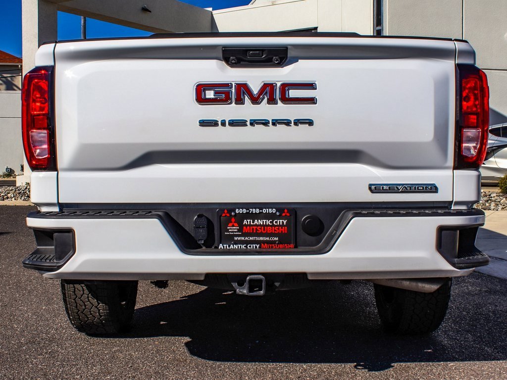 Used 2024 GMC Sierra 1500 Elevation image 5