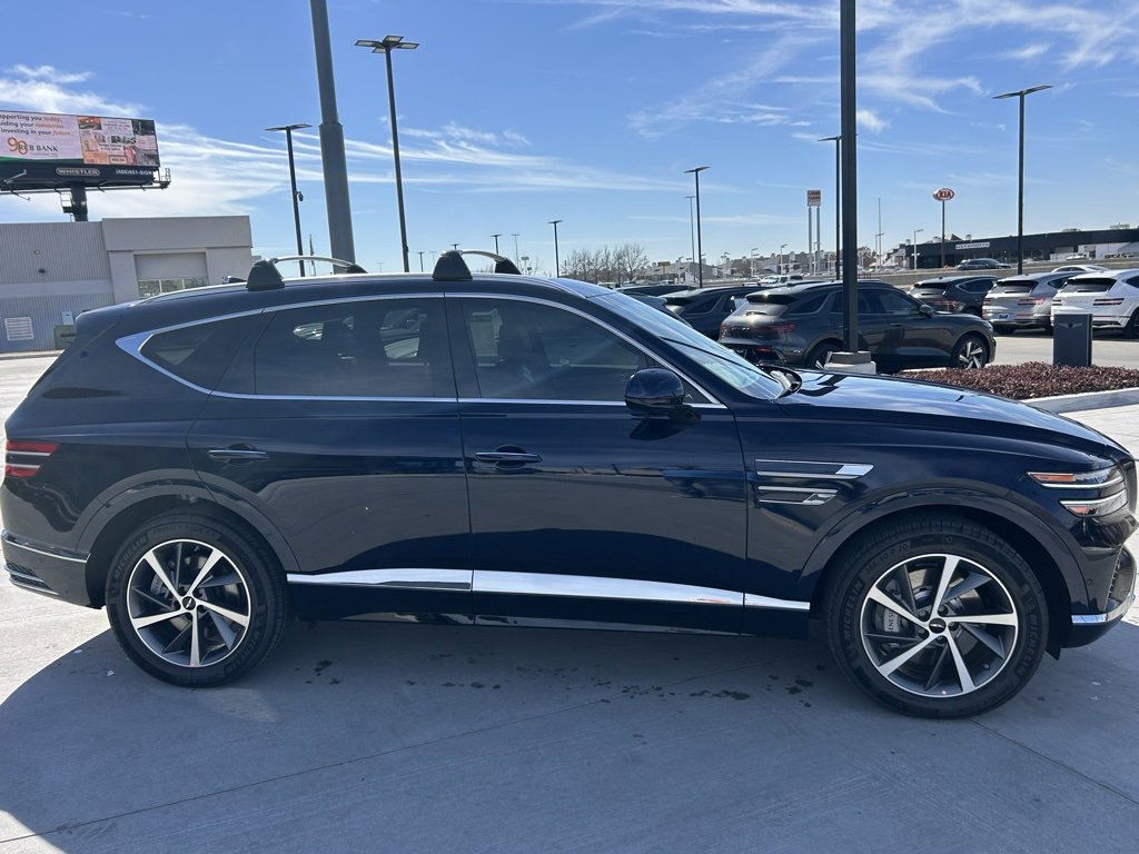 New 2026 Genesis GV80 3.5T Advanced image 7
