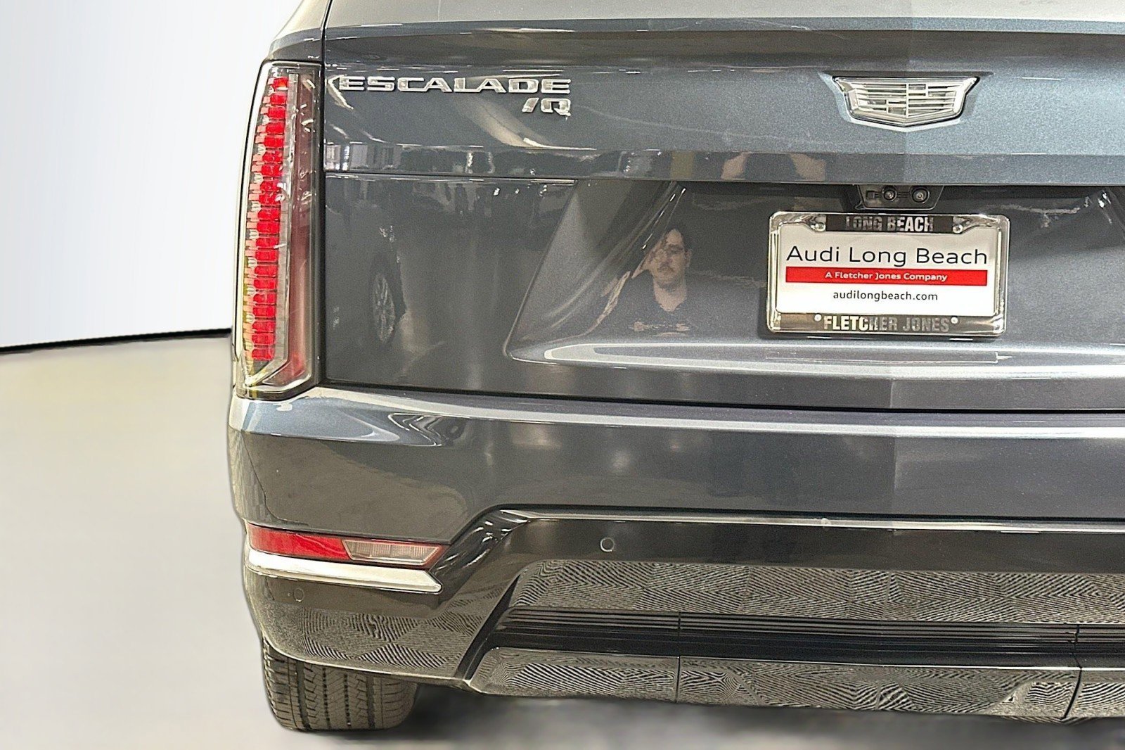 Used 2025 Cadillac Escalade IQ Luxury 2 w/ LPO, Premium Carpet Package AWD/4WD image 18