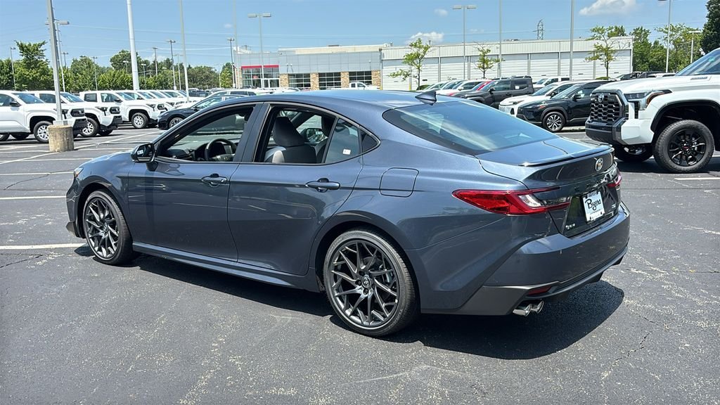 New 2026 Toyota Camry SE FWD image 6