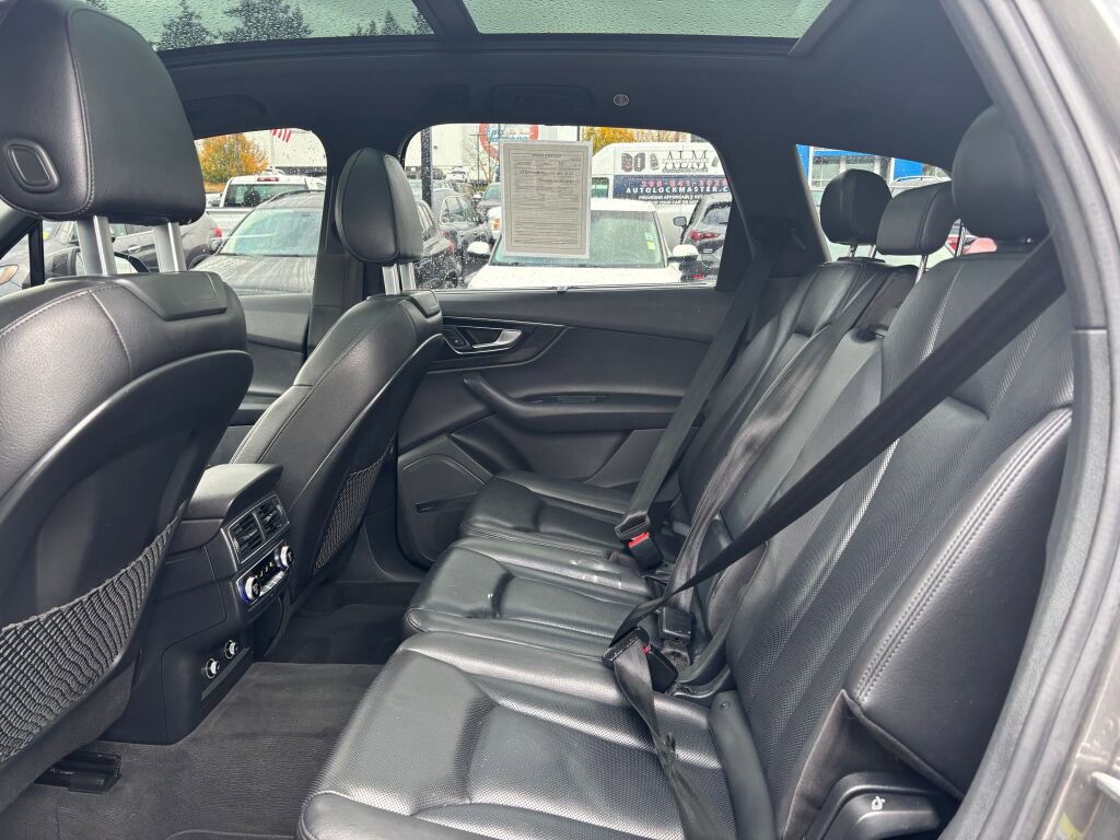 Used 2019 Audi Q7 3.0T Premium Plus w/ Premium Plus Package image 14