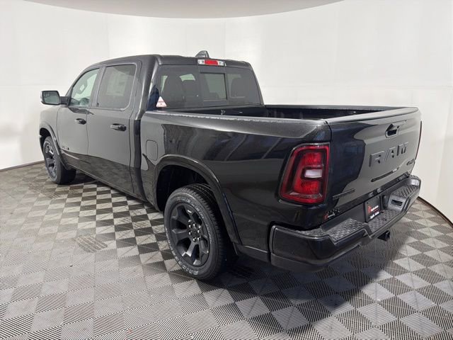 New 2025 RAM 1500 Big Horn w/ Night Edition AWD/4WD image 4