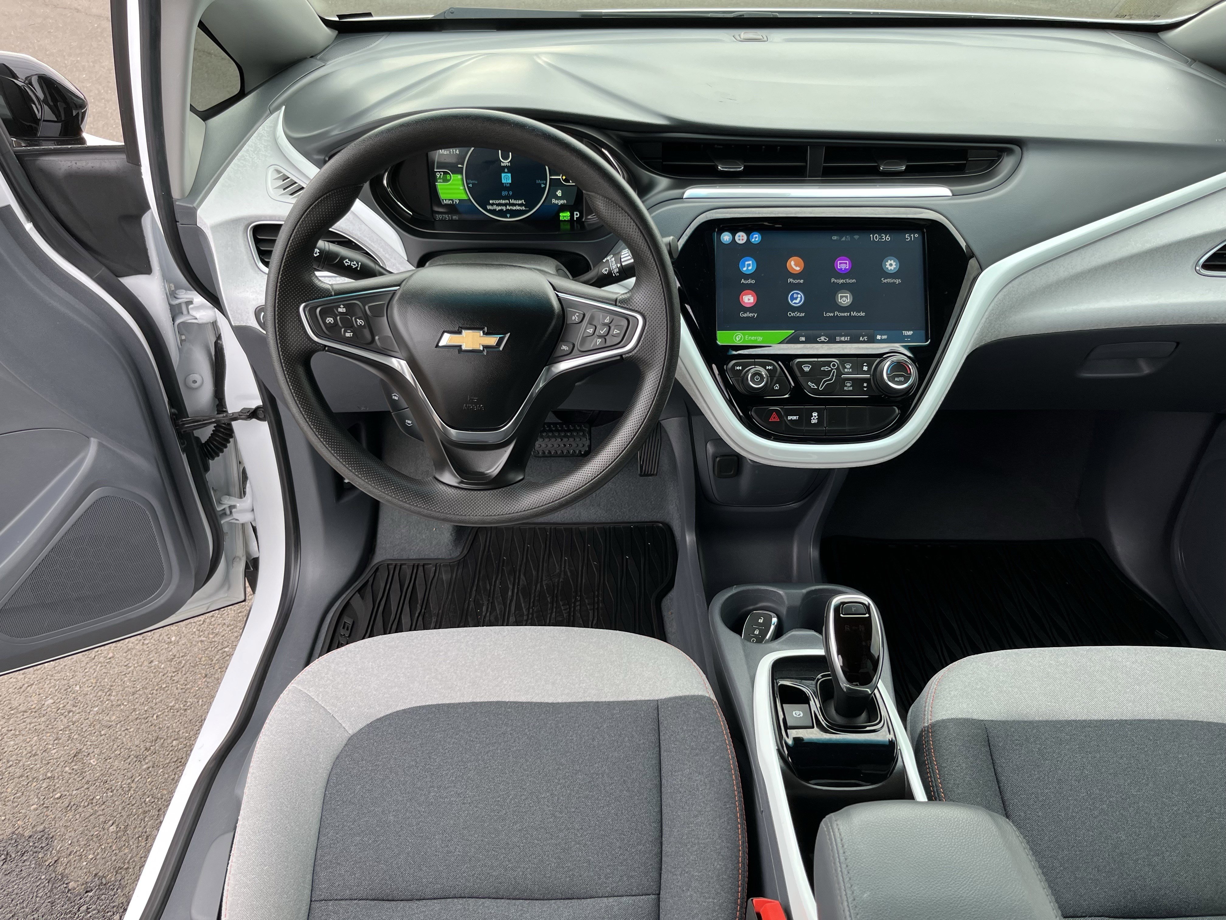 Used 2021 Chevrolet Bolt LT image 11