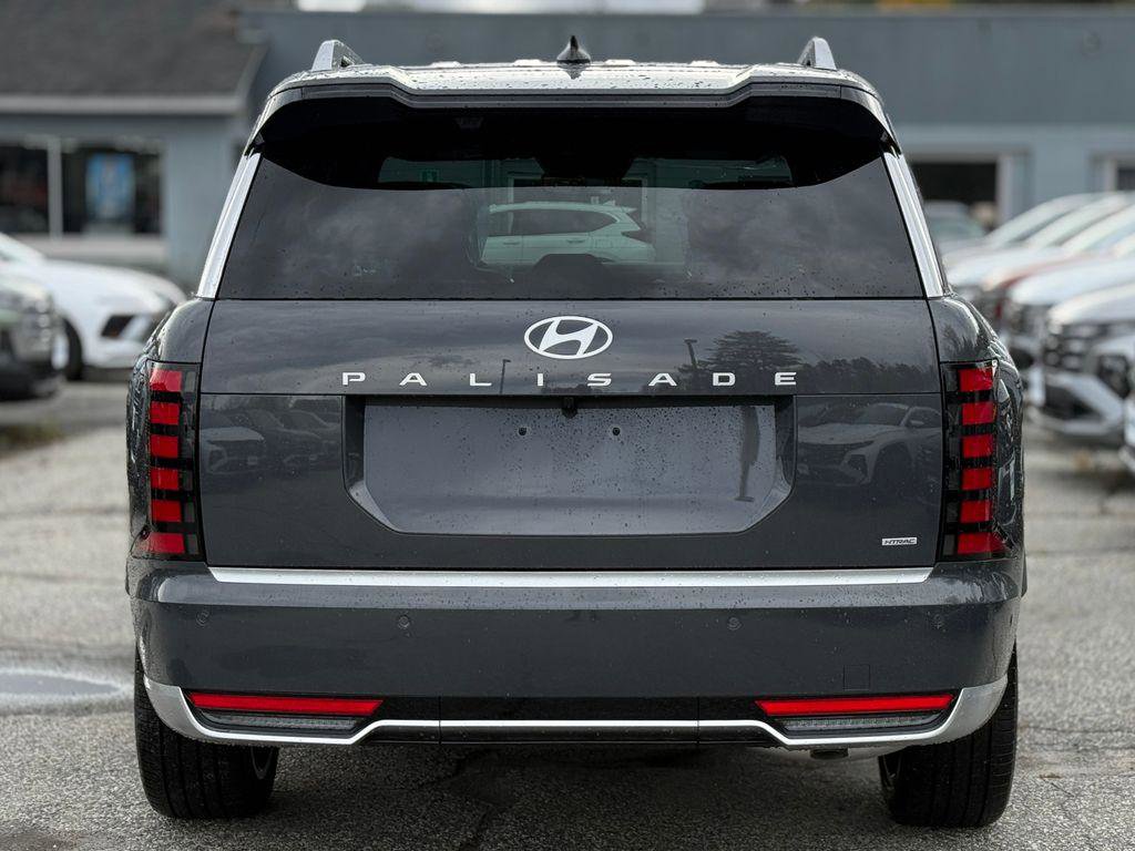 New 2026 Hyundai Palisade Calligraphy image 4