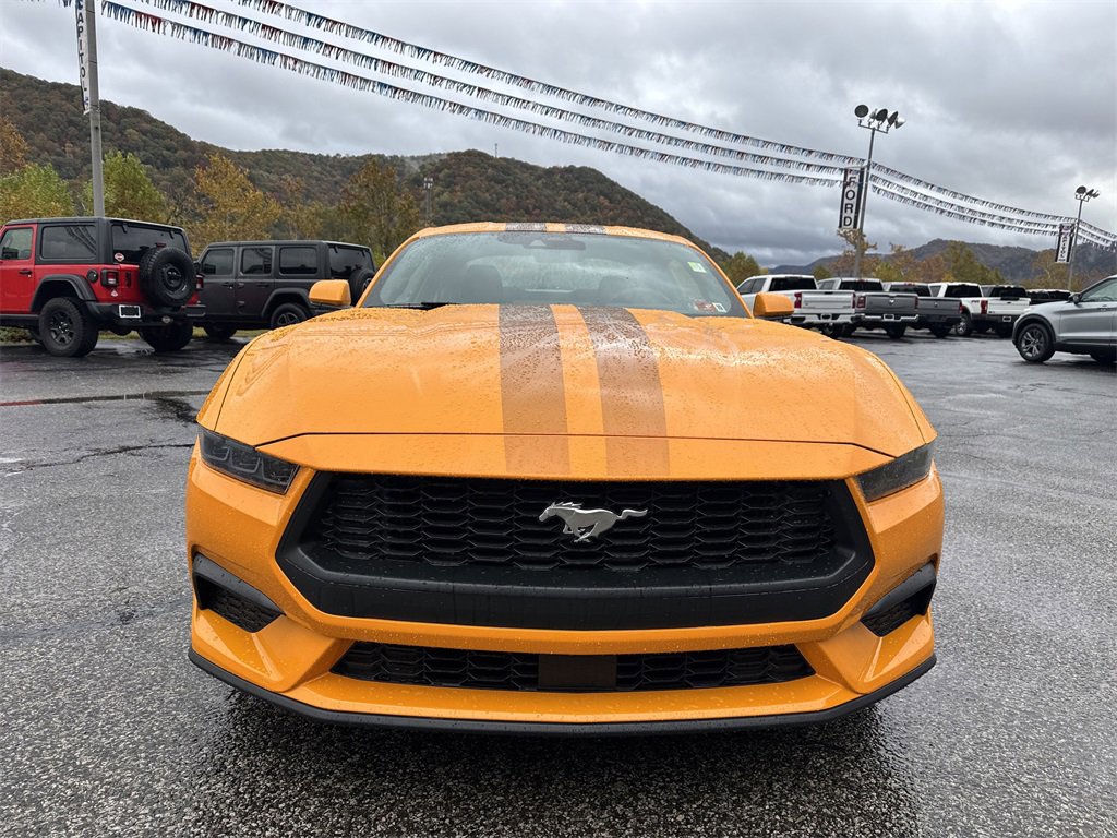 New 2026 Ford Mustang Coupe image 11