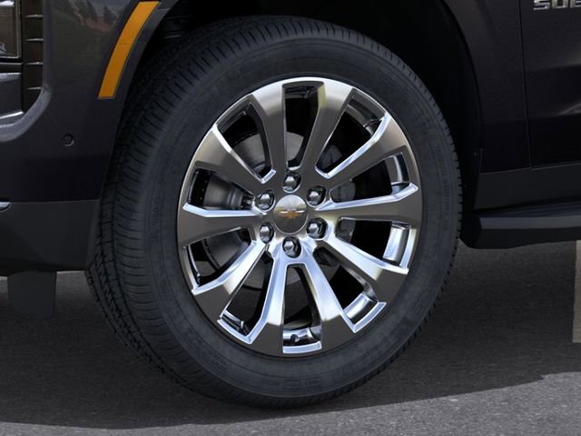 New 2026 Chevrolet Suburban Premier AWD/4WD image 9