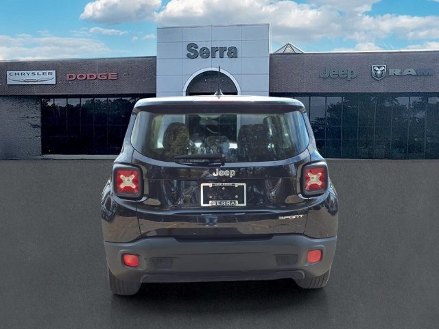 Used 2016 Jeep Renegade Sport w/ Power & Air Group FWD image 6