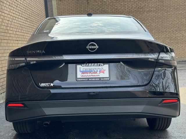 New 2026 Nissan Sentra SV w/ SV Convenience Package image 10