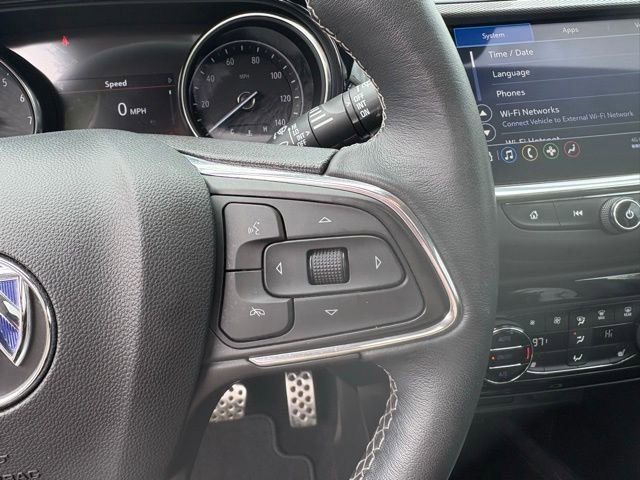 Used 2023 Buick Encore GX Select w/ Experience Buick Package FWD image 32
