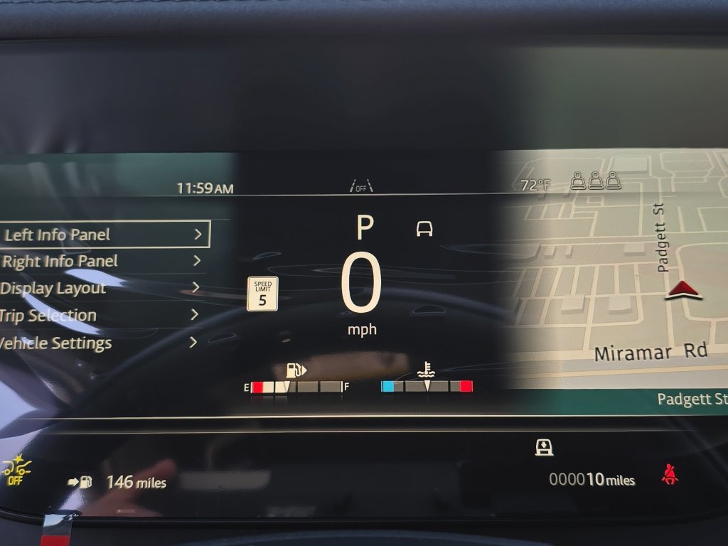 New 2026 Land Rover Range Rover SE AWD/4WD image 20