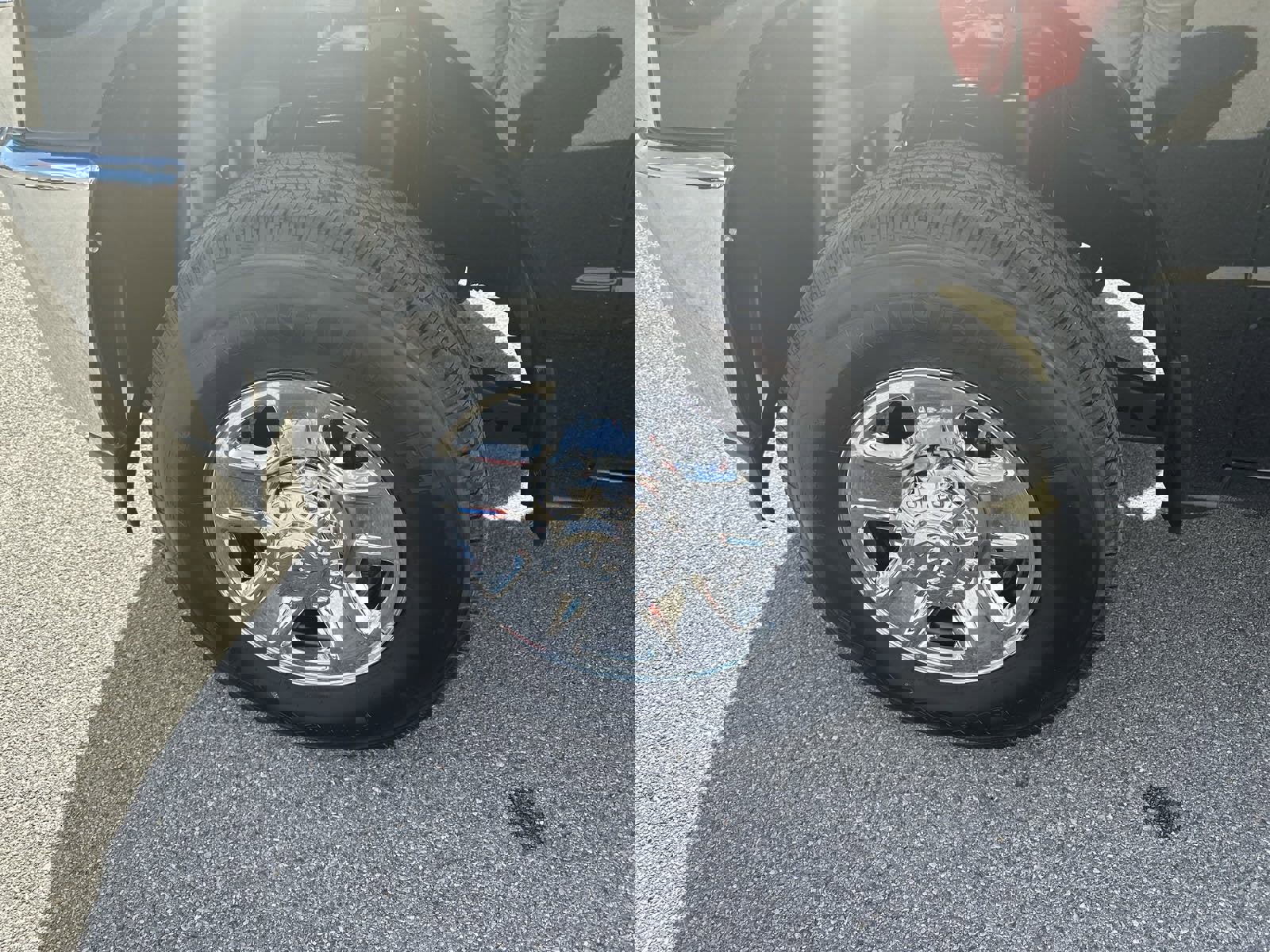 New 2024 RAM 2500 Tradesman w/ Chrome Appearance Group image 12