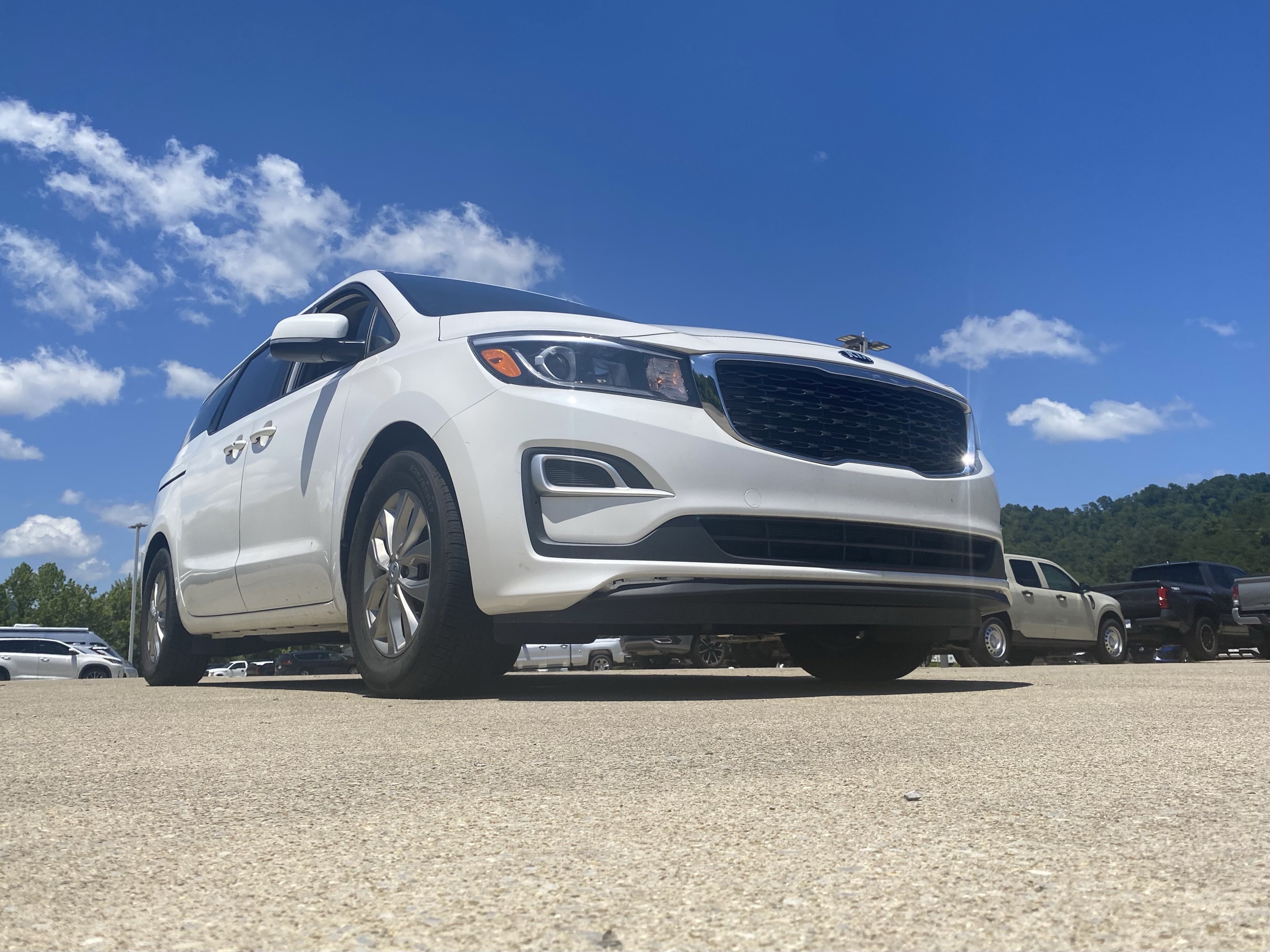 Used 2021 Kia Sedona LX FWD image 17