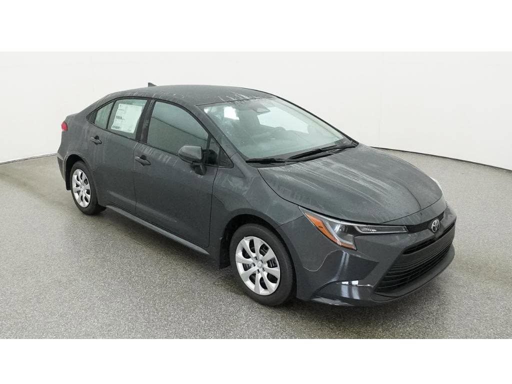 New 2026 Toyota Corolla LE FWD image 13