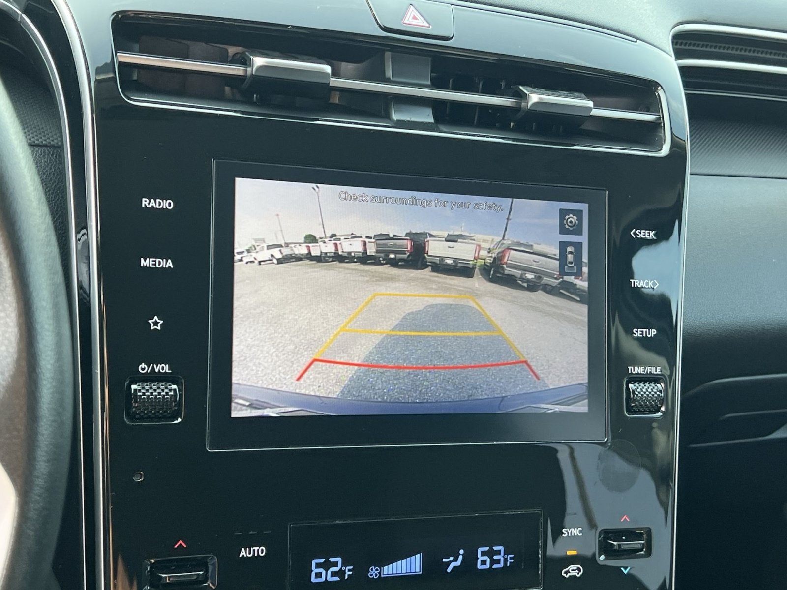 Used 2024 Hyundai Tucson SEL AWD/4WD image 19