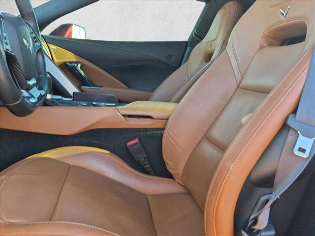 Used 2016 Chevrolet Corvette Stingray Coupe w/ 3LT Preferred Equipment Group RWD image 17