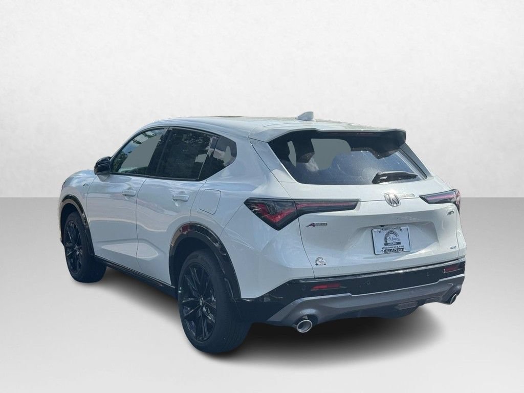 New 2026 Acura ADX A-Spec w/ Advance Package AWD/4WD image 3