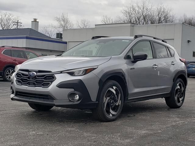 New 2026 Subaru Crosstrek 2.5i Limited image 8