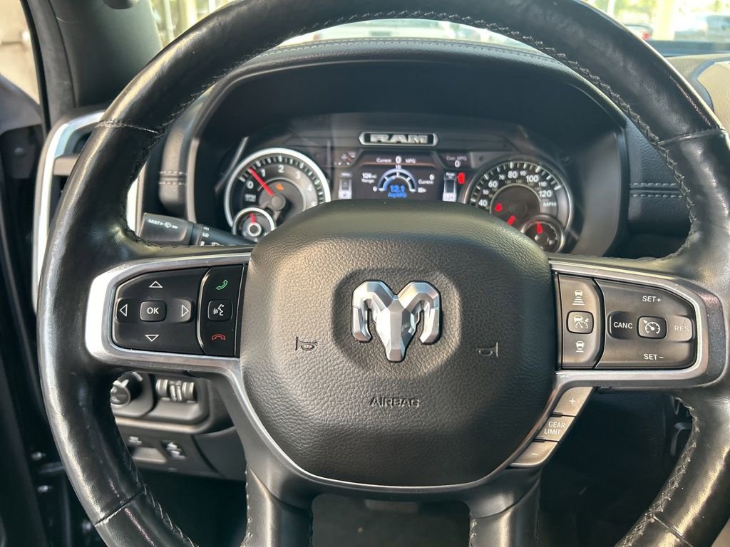 Used 2019 RAM 1500 Laramie image 47