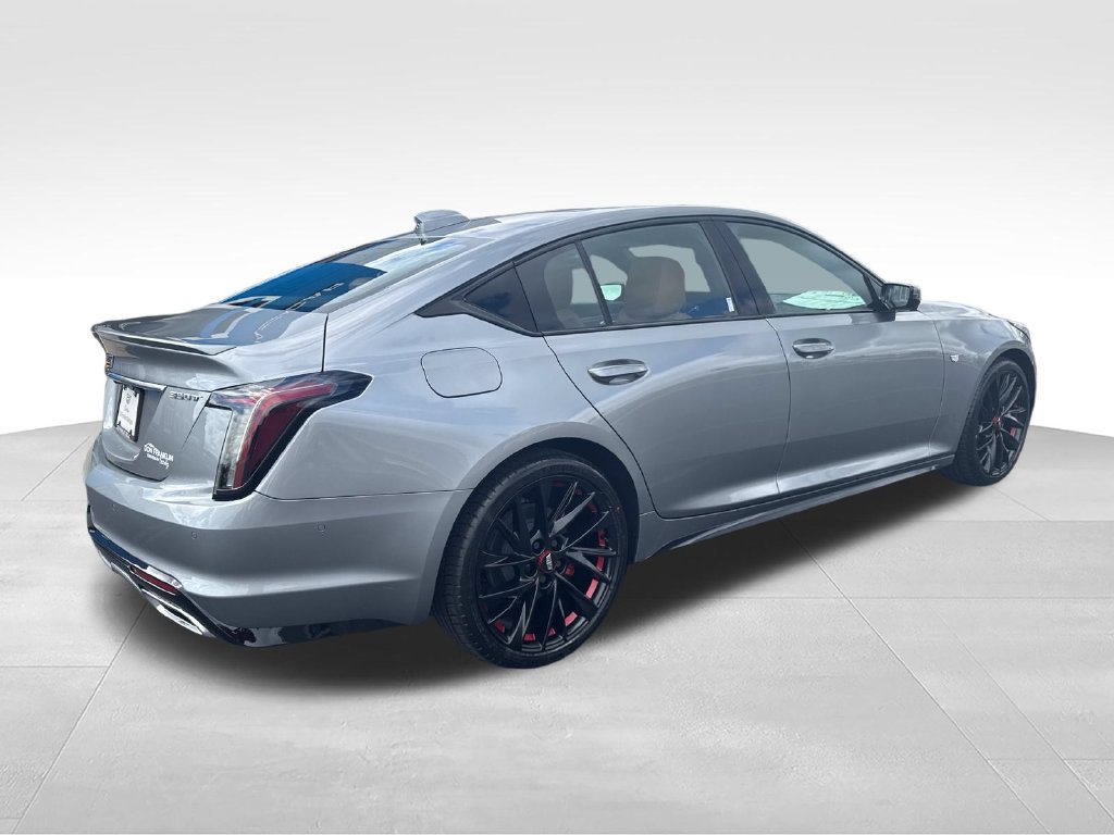 New 2026 Cadillac CT5 Sport w/ Platinum Package RWD image 6