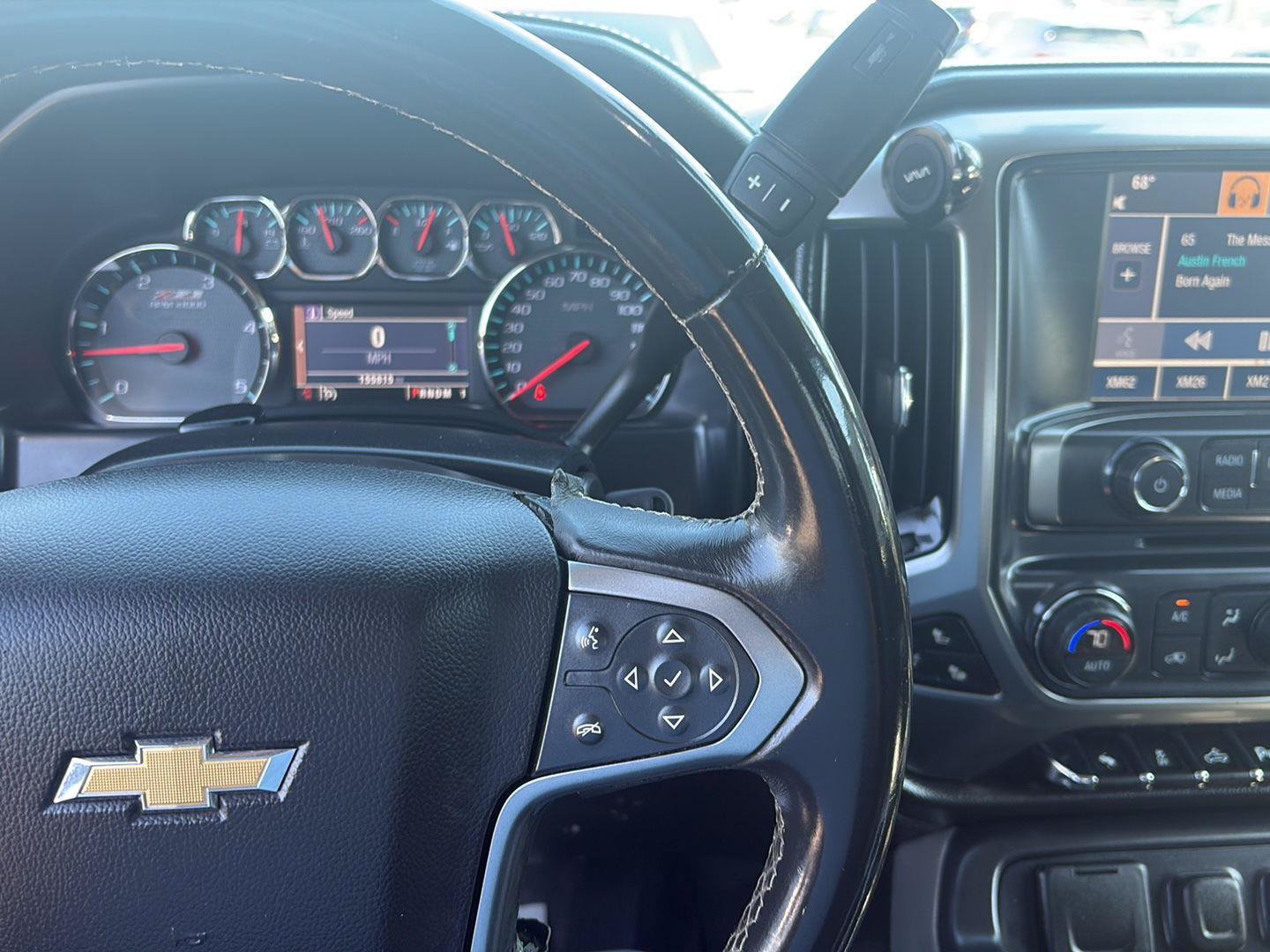 Used 2015 Chevrolet Silverado 2500 LTZ w/ Duramax Plus Package AWD/4WD image 16