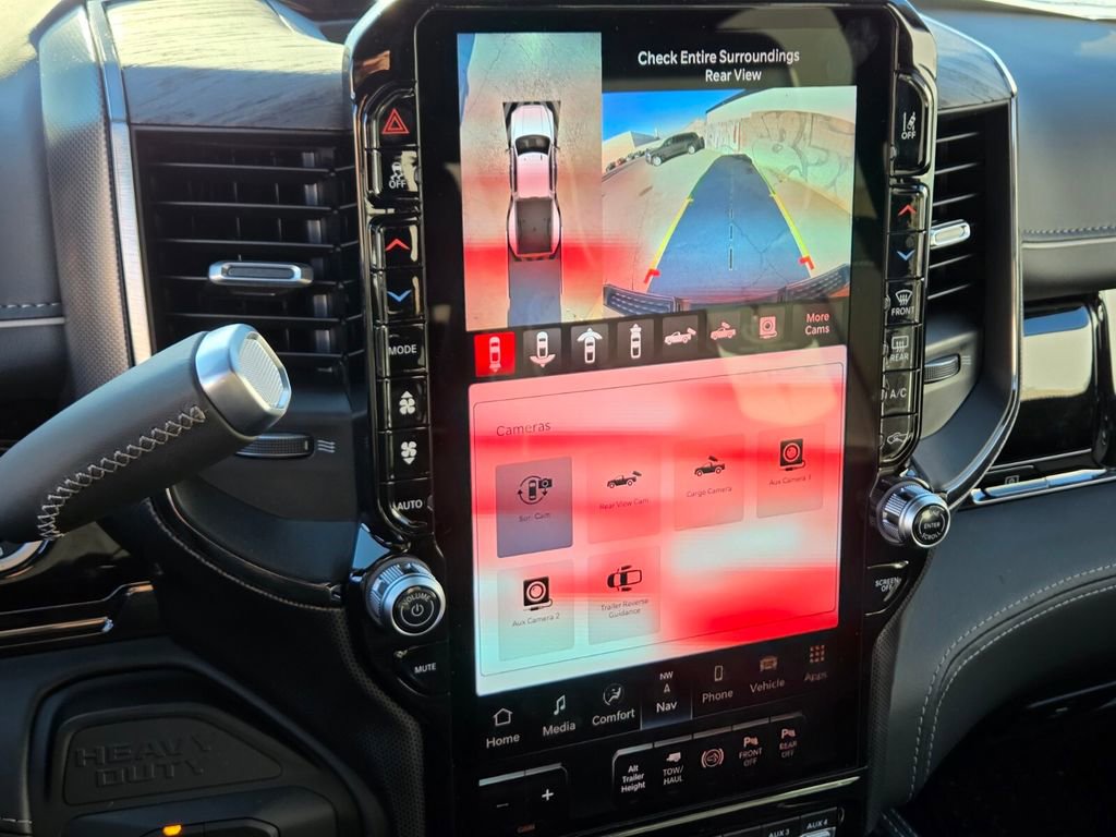 New 2026 RAM 3500 Limited image 13