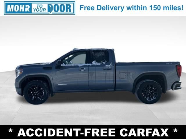 Used 2021 GMC Sierra 1500 Elevation image 8