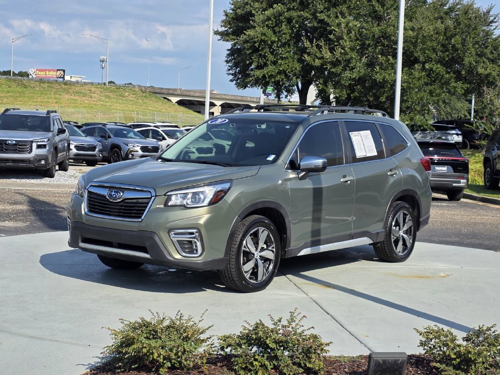 Used 2020 Subaru Forester Touring AWD/4WD image 7