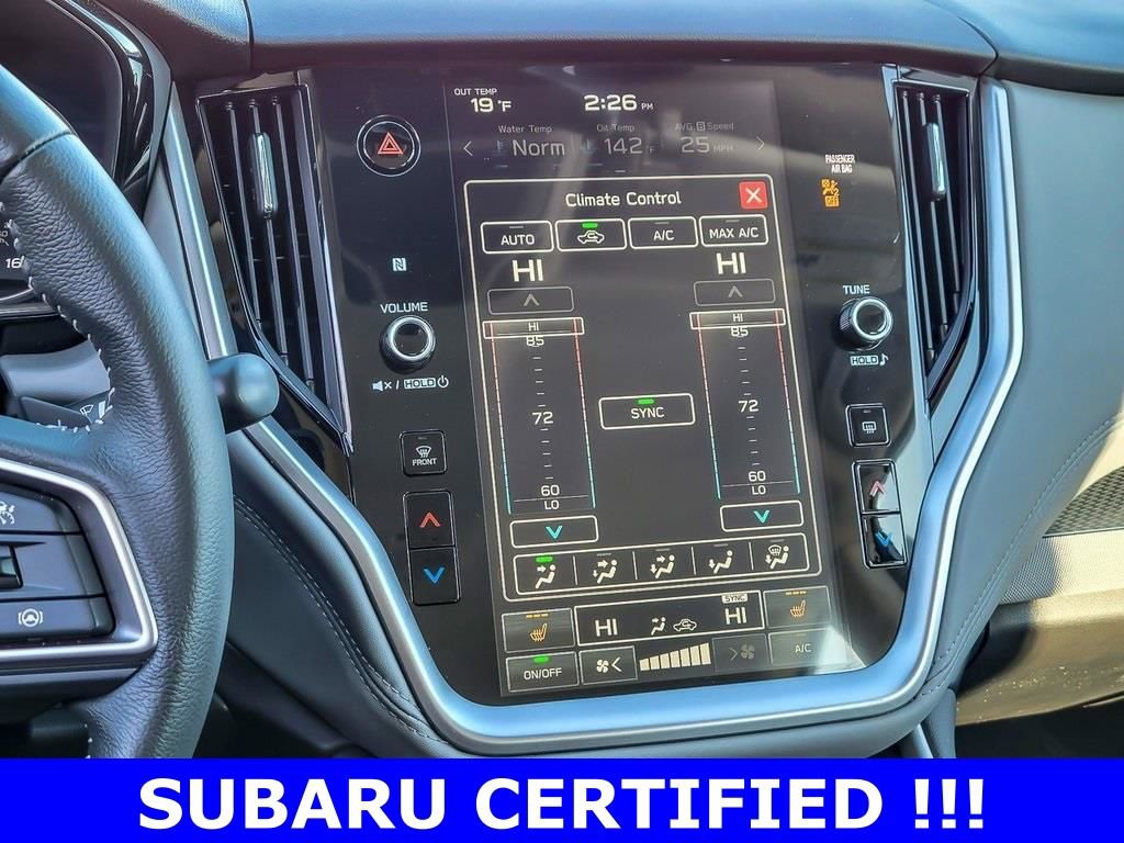 Certified 2025 Subaru Legacy Premium image 22