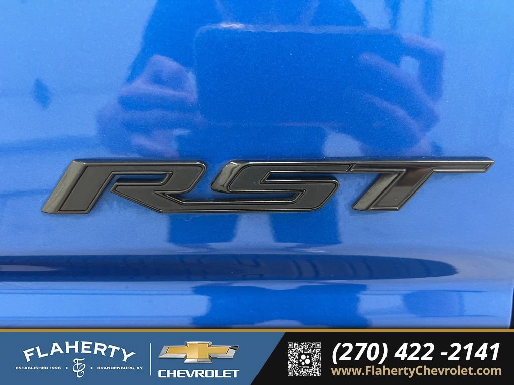 Used 2023 Chevrolet Silverado 1500 RST image 20