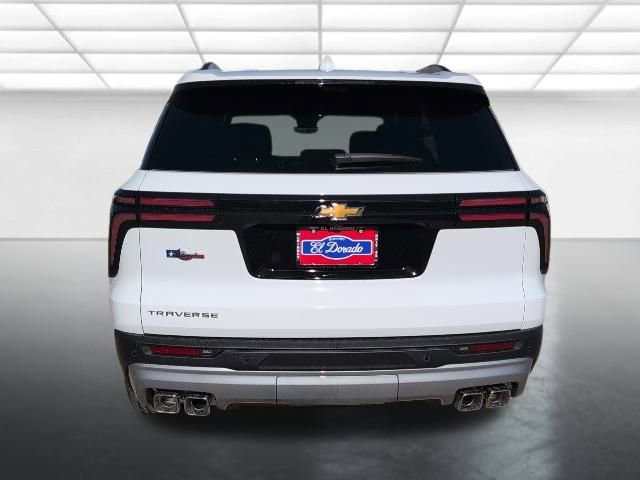 New 2026 Chevrolet Traverse LT w/ Driver Confidence Package image 34