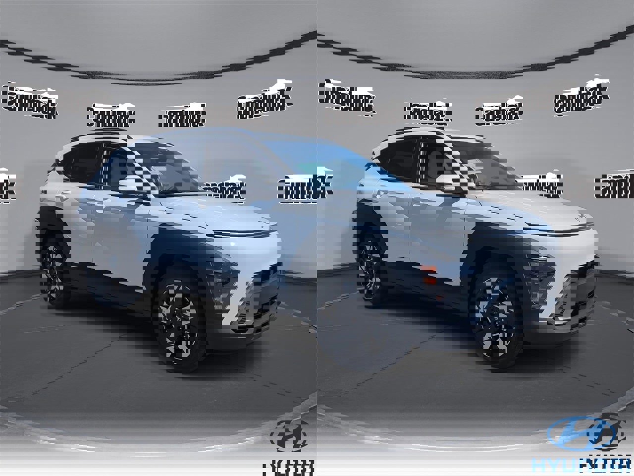 New 2025 Hyundai Kona SEL