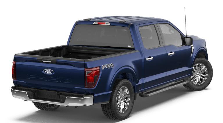 New 2026 Ford F150 XLT w/ XLT Chrome Appearance Package image 3