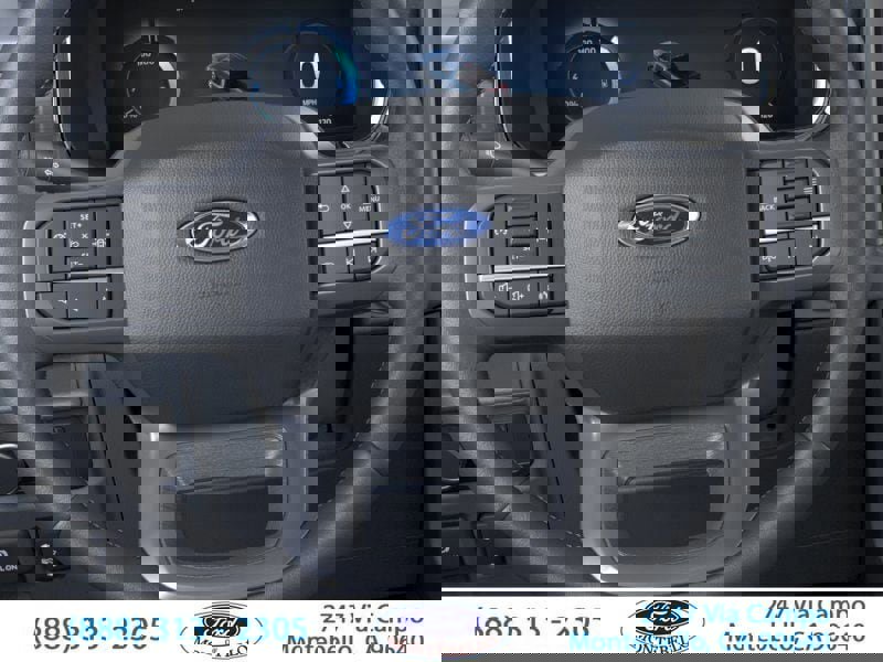 New 2025 Ford F150 Lightning XLT w/ Max Trailer Tow Package image 12