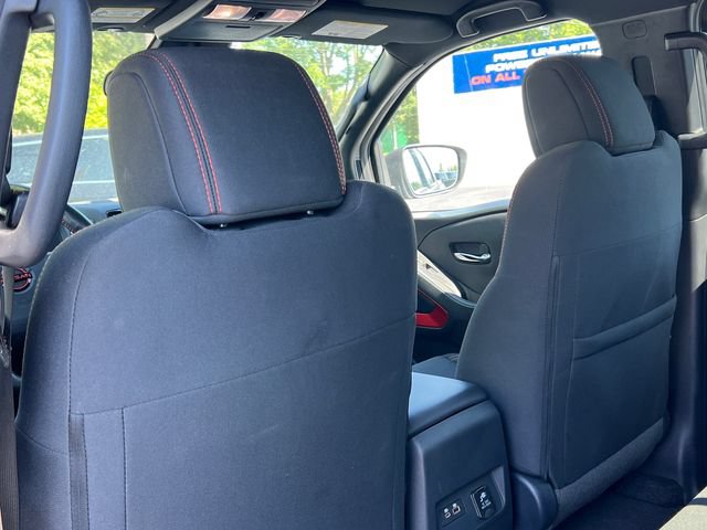 Used 2023 Nissan Frontier PRO-4X AWD/4WD image 39