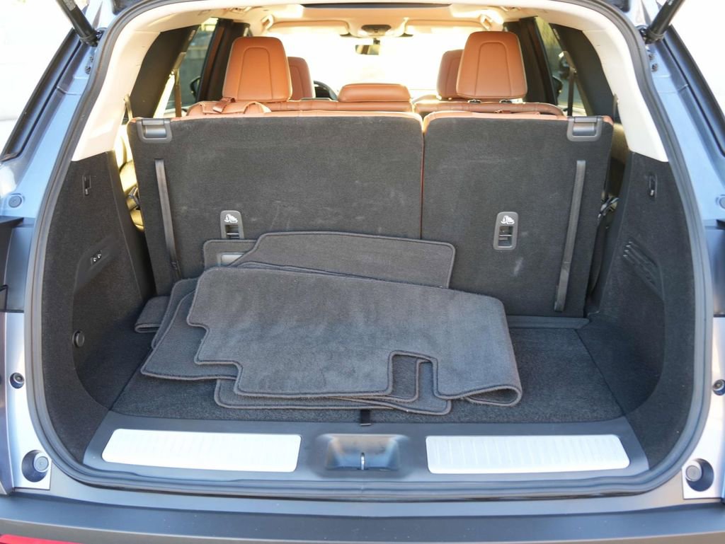 Certified 2025 INFINITI QX60 Sensory image 7