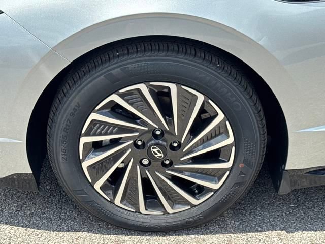 New 2025 Hyundai Sonata SEL image 20