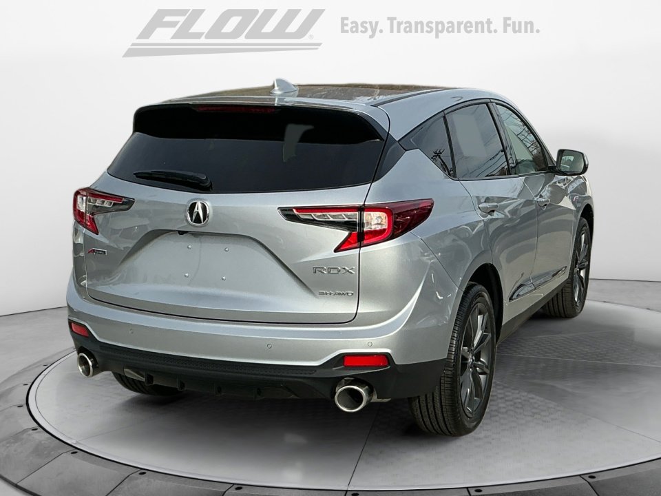 New 2026 Acura RDX A-Spec image 7