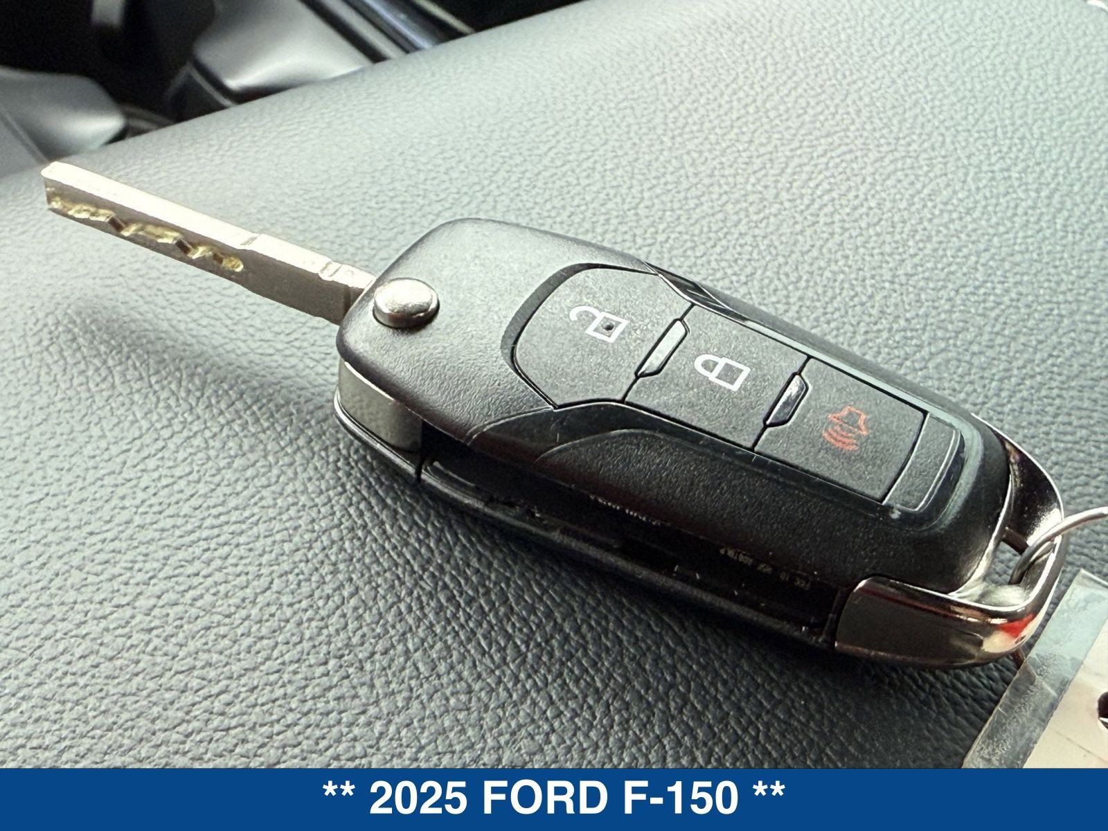 New 2025 Ford F150 STX w/ Equipment Group 200A image 34