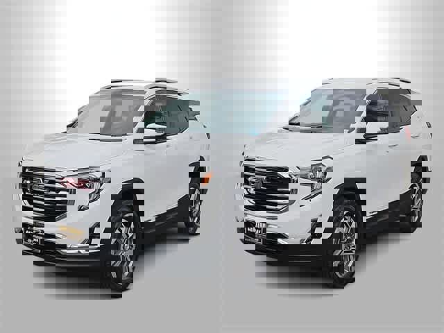 Used 2019 GMC Terrain SLT image 4