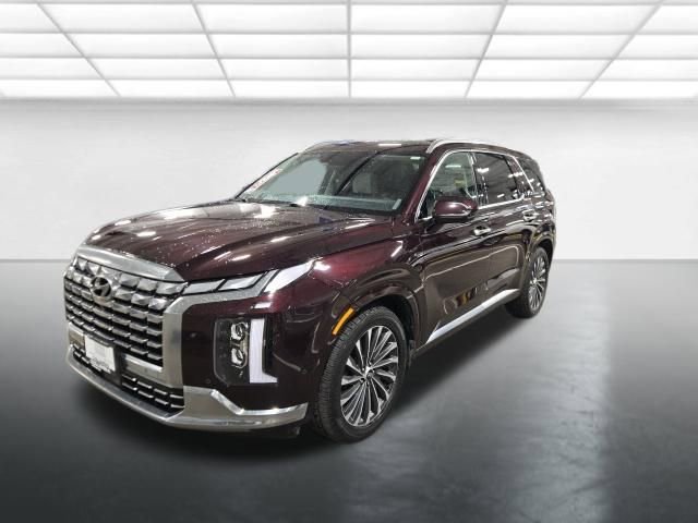 Used 2024 Hyundai Palisade Calligraphy image 9